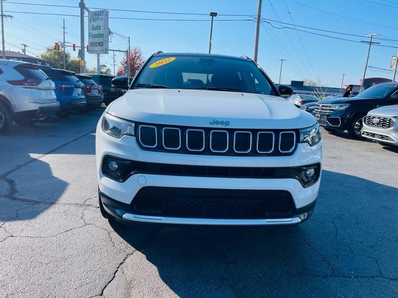Jeep Compass Limited 4WD 2022