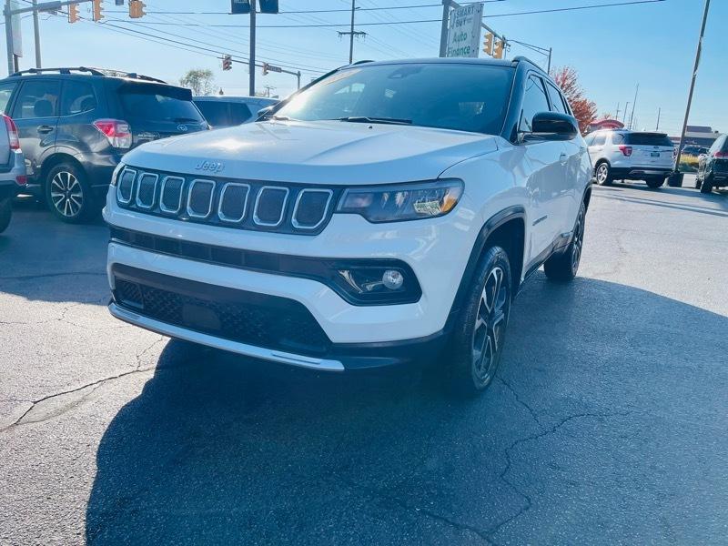 Jeep Compass Limited 4WD 2022