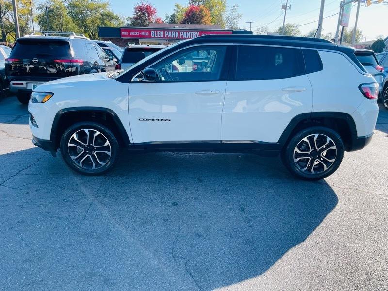 Jeep Compass Limited 4WD 2022