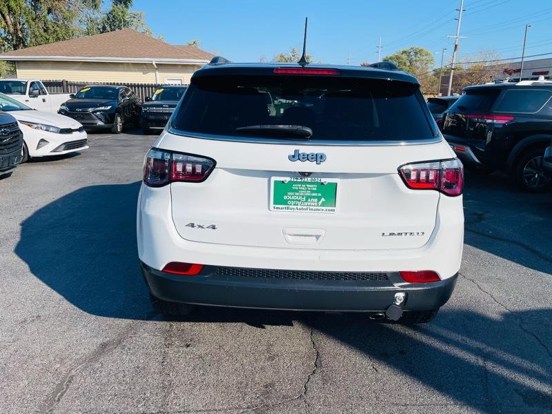 Jeep Compass Limited 4WD 2022