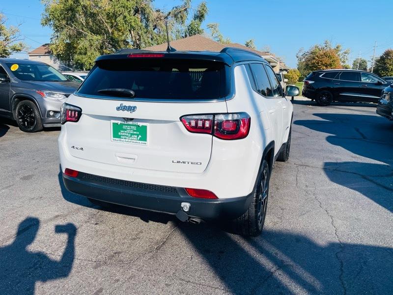 Jeep Compass Limited 4WD 2022