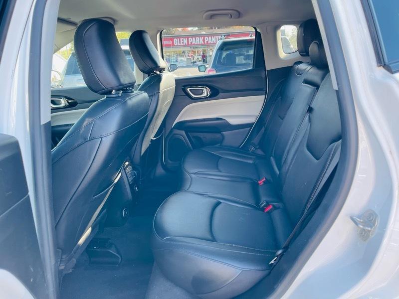 Jeep Compass Limited 4WD 2022