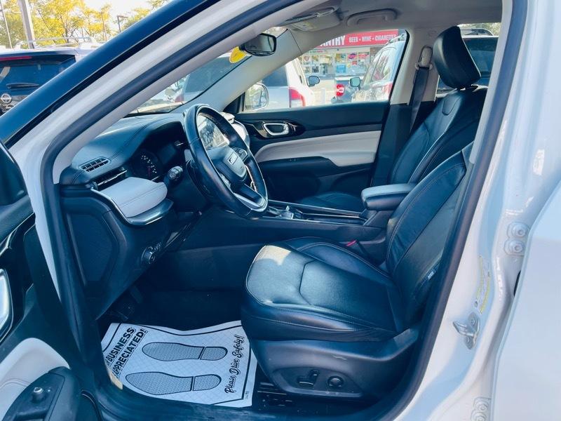 Jeep Compass Limited 4WD 2022