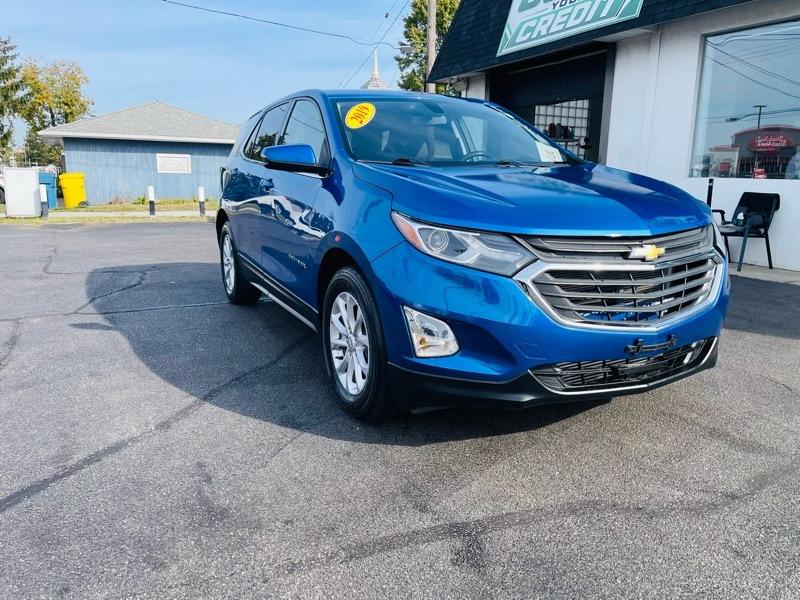 2019 Chevrolet Equinox LT 2WD