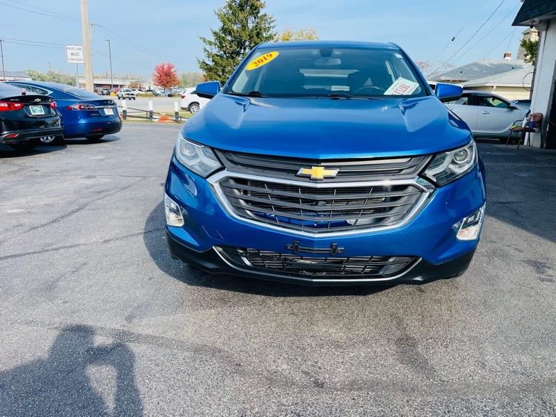 Chevrolet Equinox LT 2WD 2019