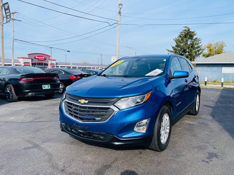 Chevrolet Equinox LT 2WD 2019