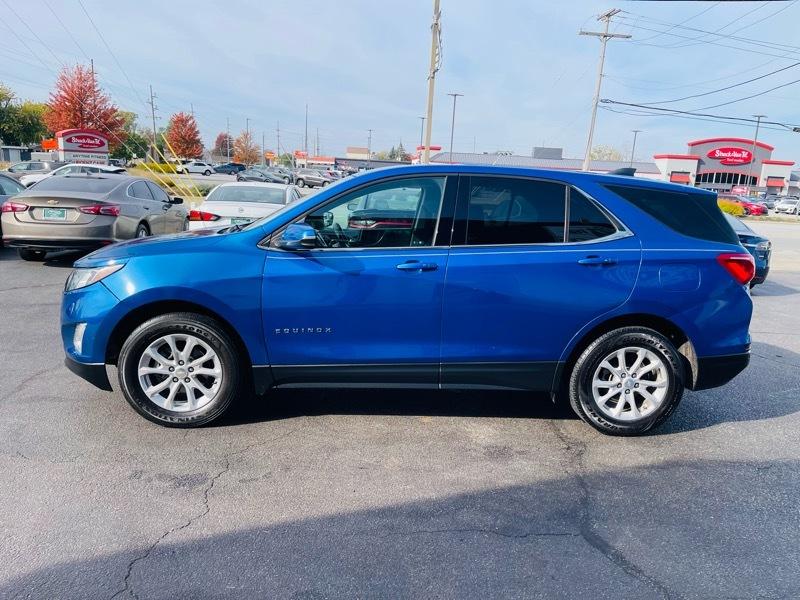 Chevrolet Equinox LT 2WD 2019