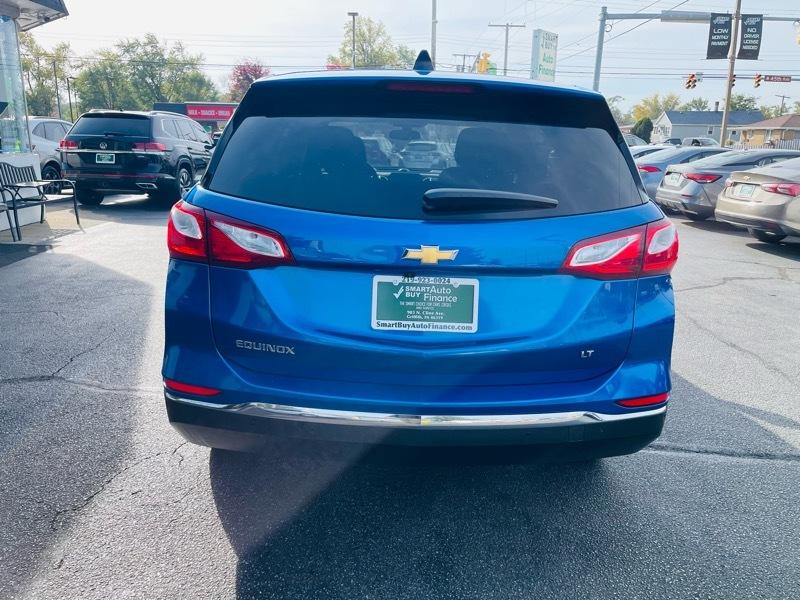 Chevrolet Equinox LT 2WD 2019