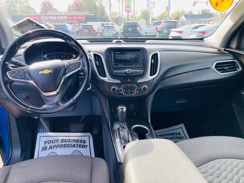 Chevrolet Equinox LT 2WD 2019