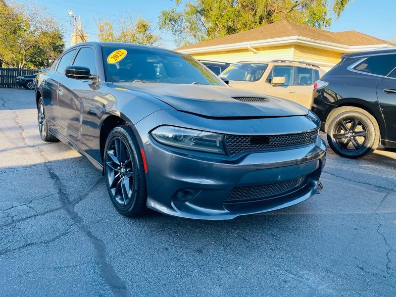 2022 Dodge Charger GT AWD