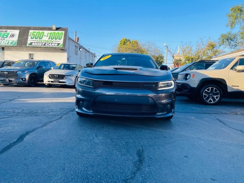 Dodge Charger GT AWD 2022