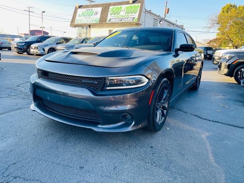 Dodge Charger GT AWD 2022