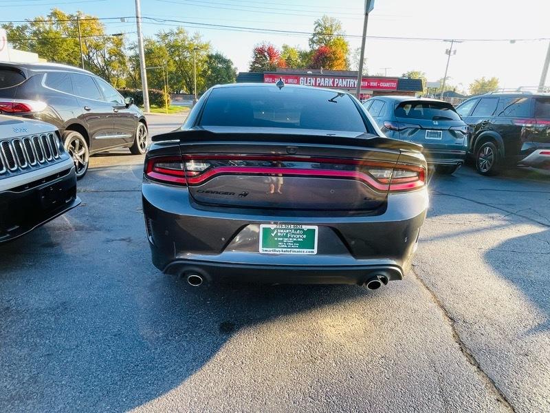 Dodge Charger GT AWD 2022
