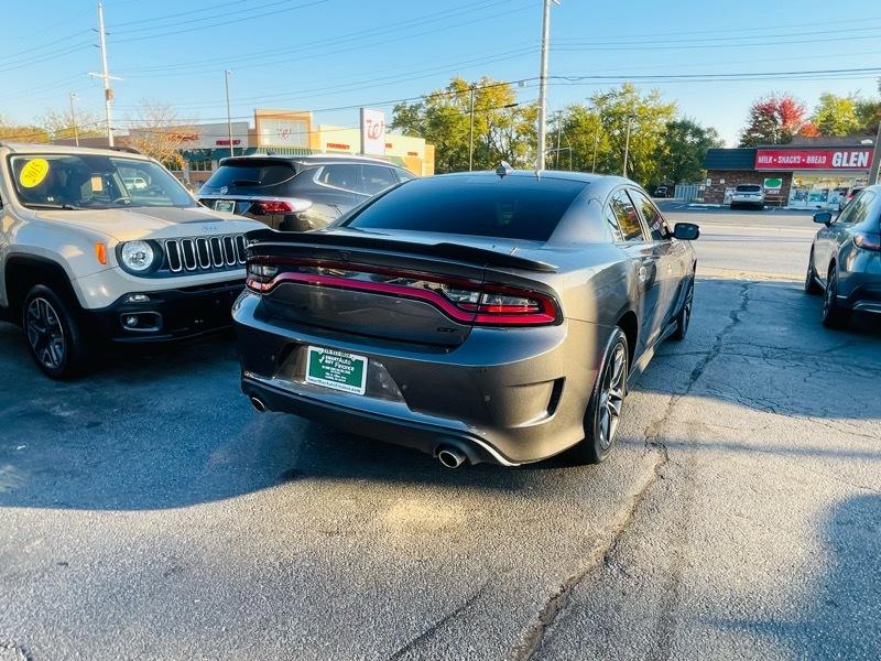 Dodge Charger GT AWD 2022