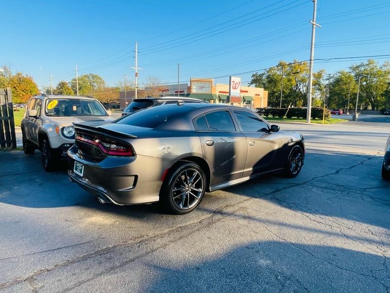Dodge Charger GT AWD 2022