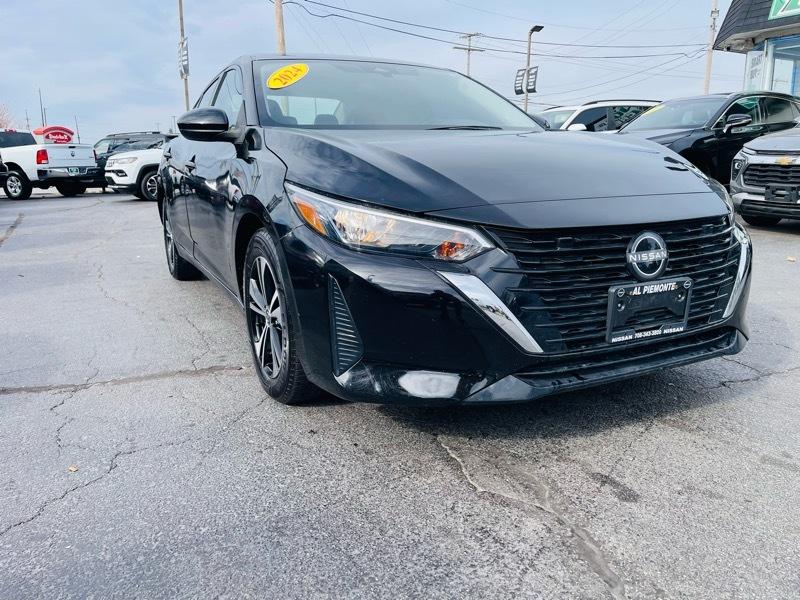 2024 Nissan Sentra S