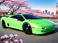 1991 Lamborghini Diablo 