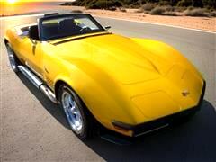 1971 Chevrolet Corvette 