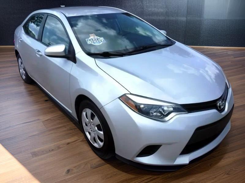 2014 Toyota Corolla LE