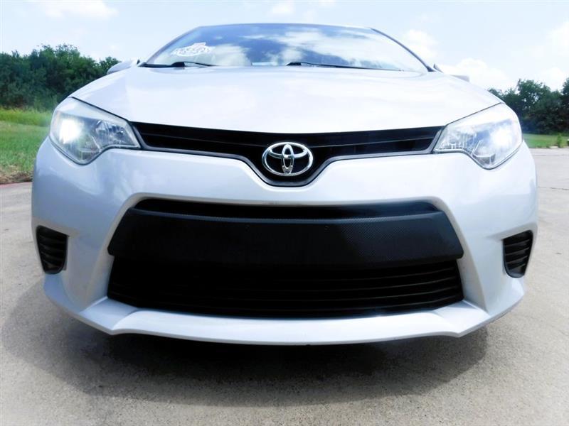 Toyota Corolla LE 2014
