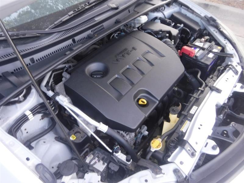 Toyota Corolla LE 2014