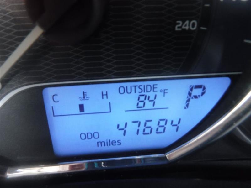 Toyota Corolla LE 2014