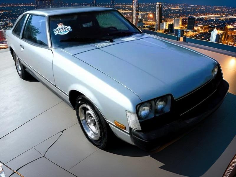1978 Toyota Celica 2dr Coupe ST Auto