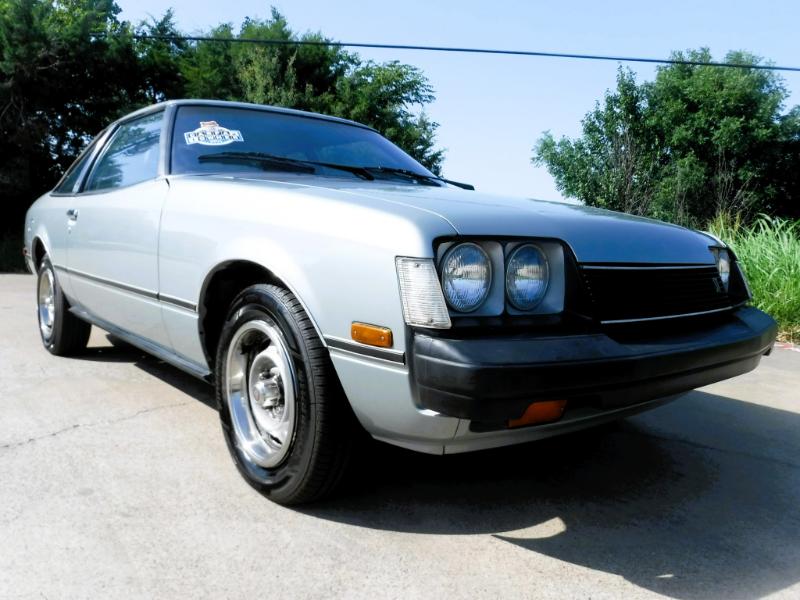 Toyota Celica 2dr Coupe ST Auto 1978
