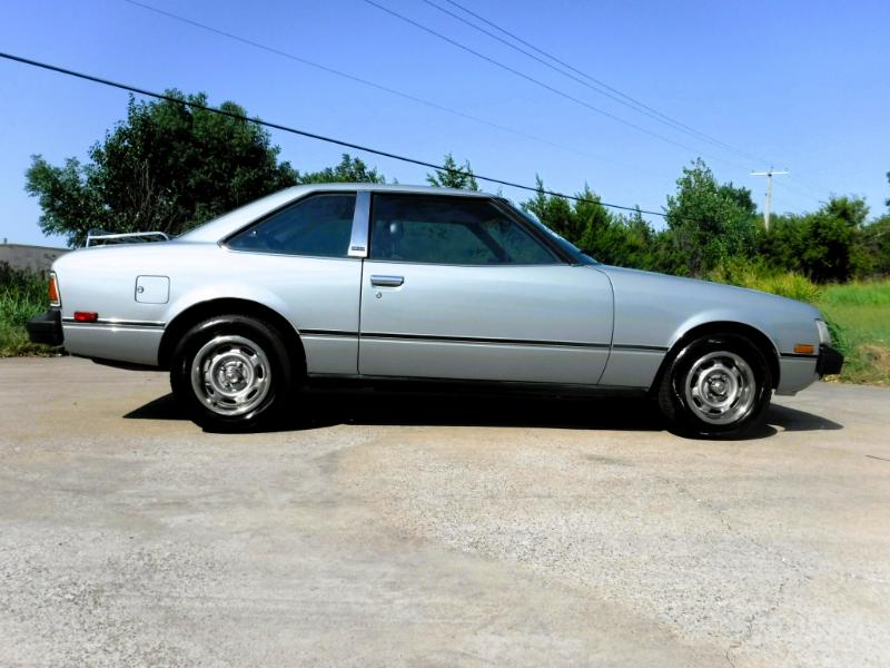 Toyota Celica 2dr Coupe ST Auto 1978