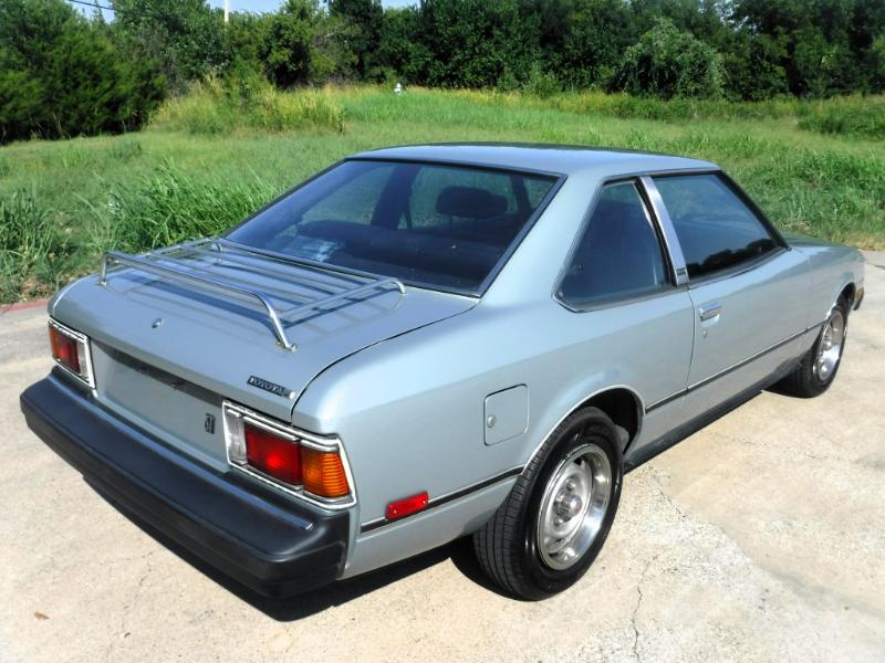 Toyota Celica 2dr Coupe ST Auto 1978