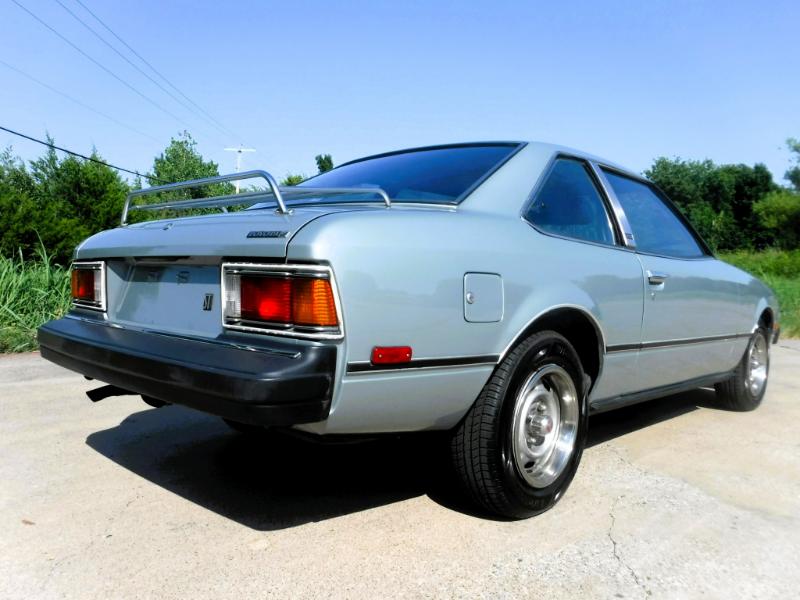Toyota Celica 2dr Coupe ST Auto 1978