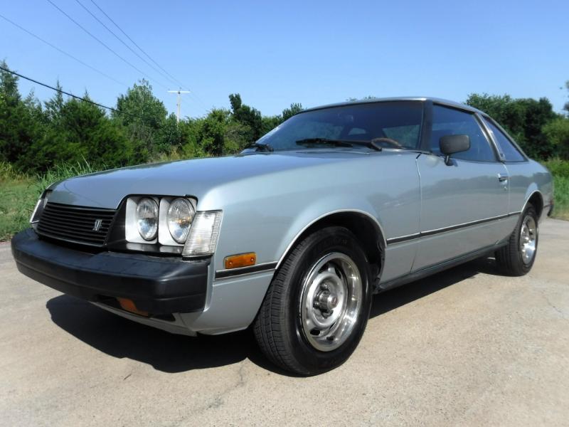 Toyota Celica 2dr Coupe ST Auto 1978
