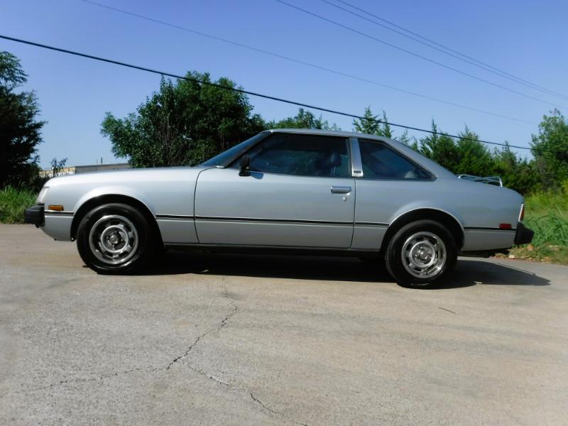 Toyota Celica 2dr Coupe ST Auto 1978