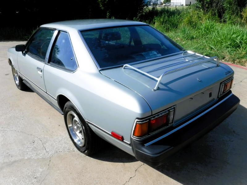 Toyota Celica 2dr Coupe ST Auto 1978