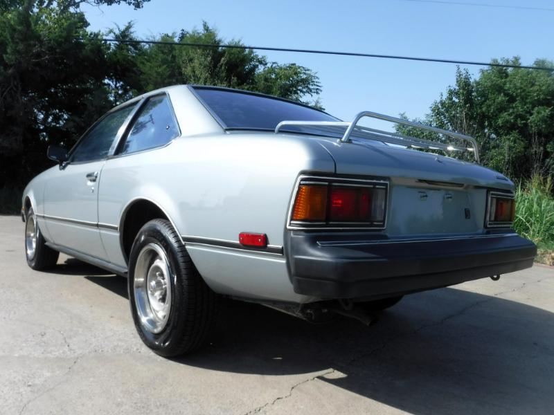 Toyota Celica 2dr Coupe ST Auto 1978