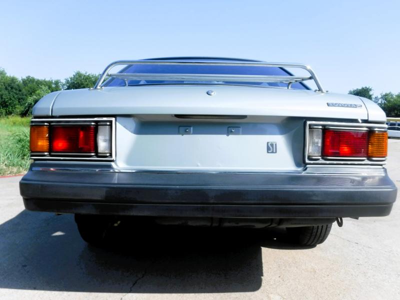 Toyota Celica 2dr Coupe ST Auto 1978