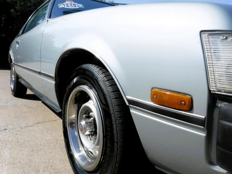 Toyota Celica 2dr Coupe ST Auto 1978