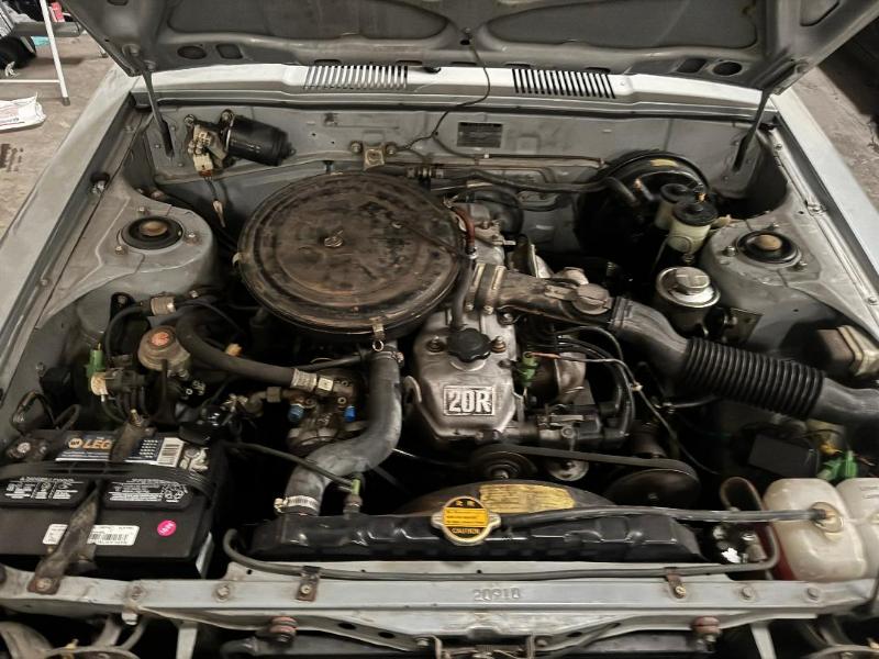 Toyota Celica 2dr Coupe ST Auto 1978