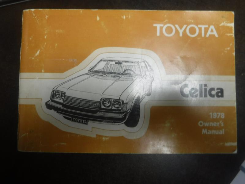 Toyota Celica 2dr Coupe ST Auto 1978