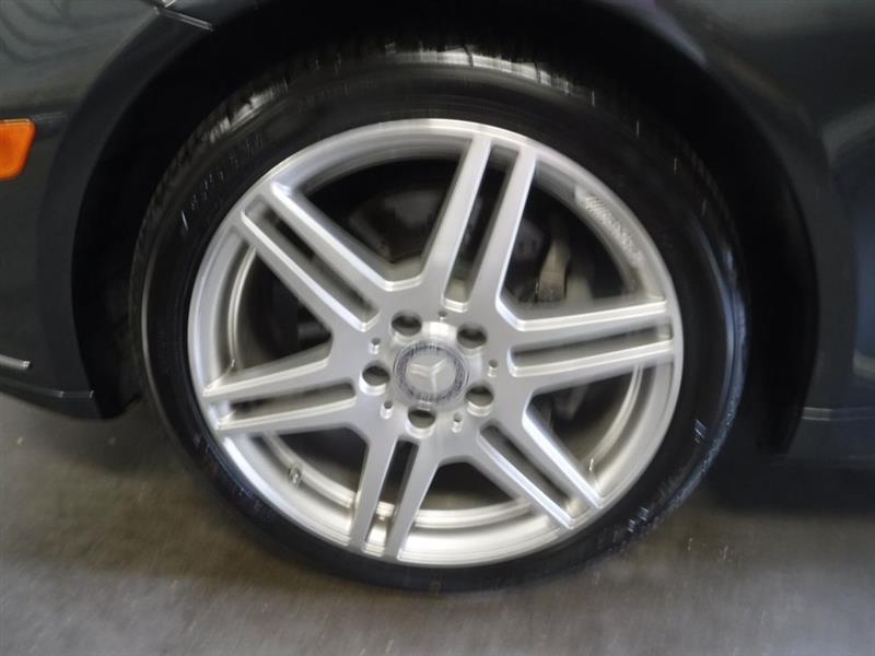 Mercedes-Benz E-Class E350 Coupe 2010