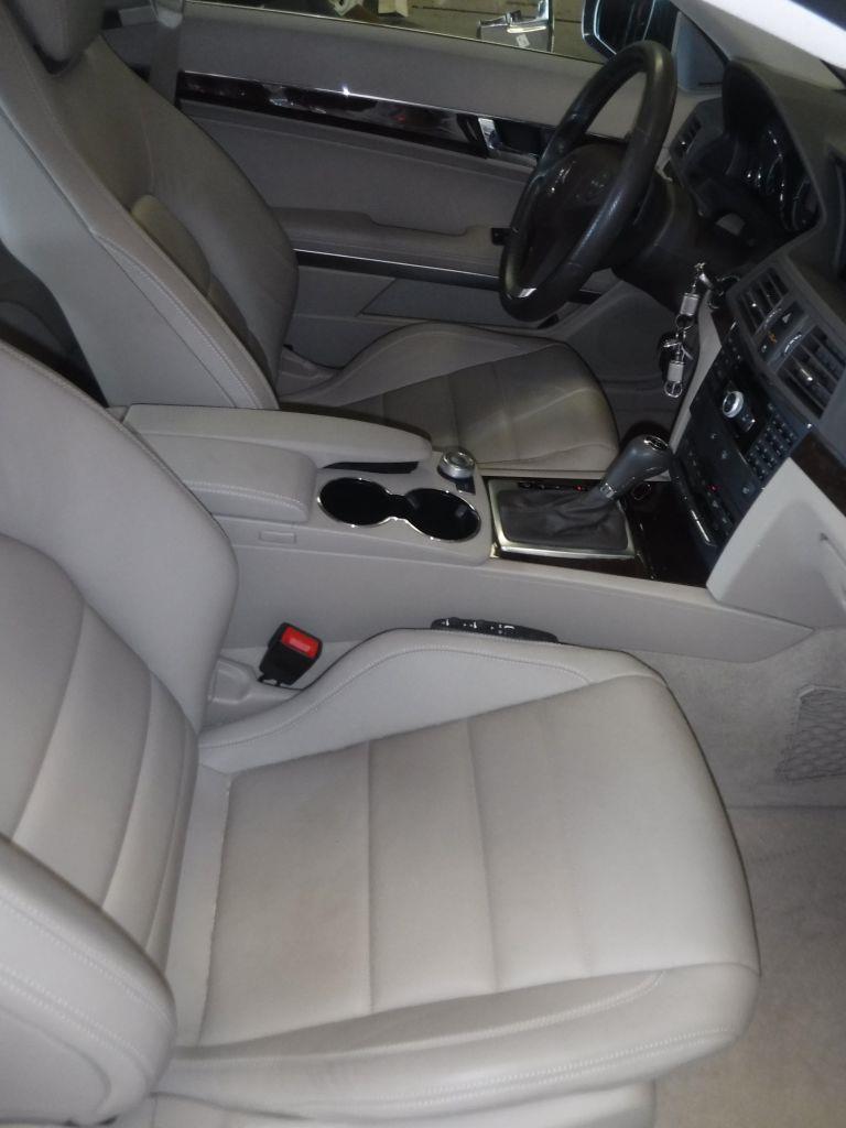 Mercedes-Benz E-Class E350 Coupe 2010