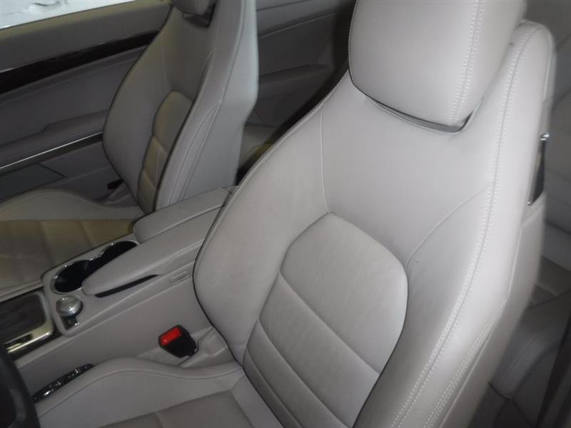 Mercedes-Benz E-Class E350 Coupe 2010