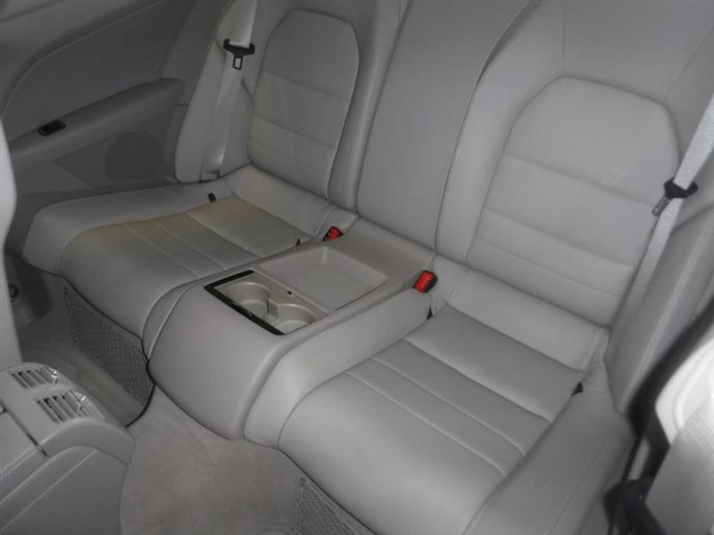 Mercedes-Benz E-Class E350 Coupe 2010