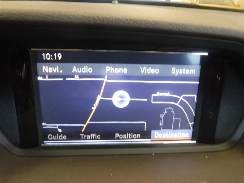 Mercedes-Benz E-Class E350 Coupe 2010