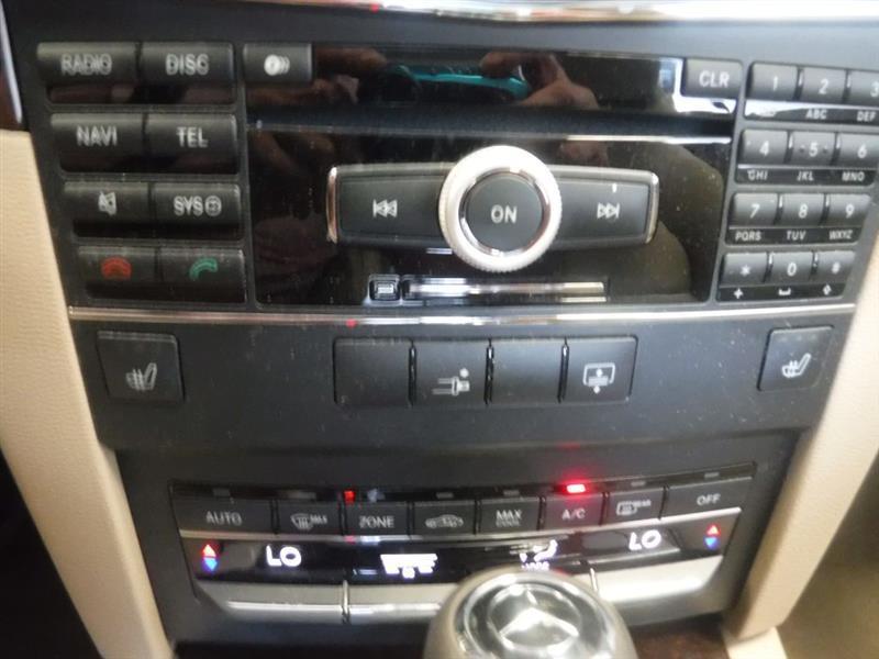 Mercedes-Benz E-Class E350 Coupe 2010