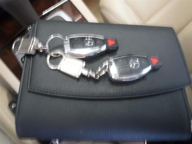 Mercedes-Benz E-Class E350 Coupe 2010