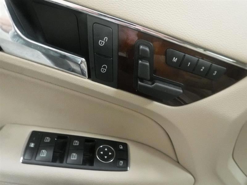 Mercedes-Benz E-Class E350 Coupe 2010