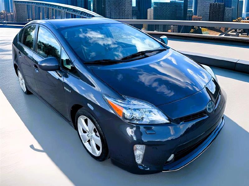 2012 Toyota Prius Prius V
