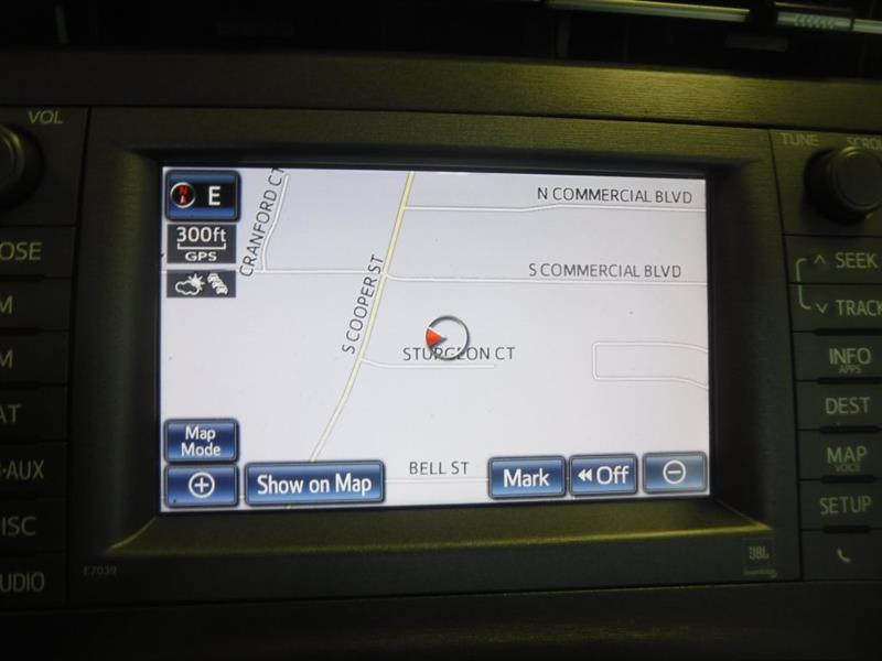 Toyota Prius Prius V 2012