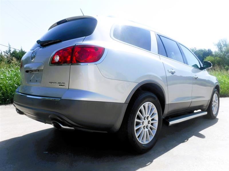 Buick Enclave CXL FWD 2008